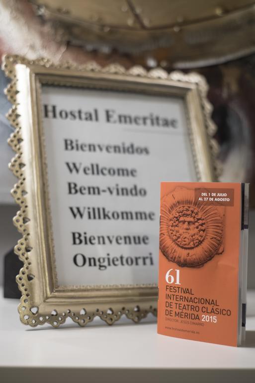Emeritae 2* Mérida